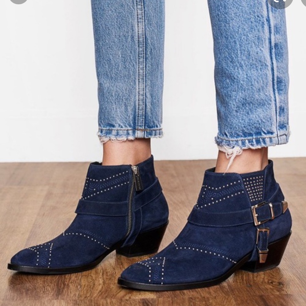 Ainnie bing bootie